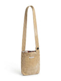 bandoulière homme beige