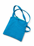 Petite bandoulière turquoise