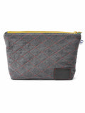 Grande pochette grise