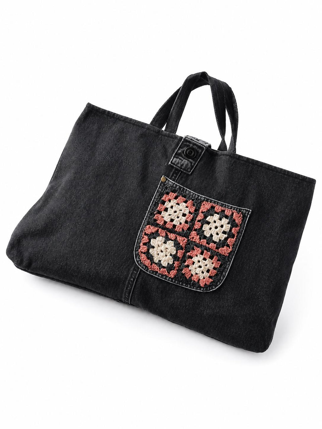 sac multimédia noir et gris