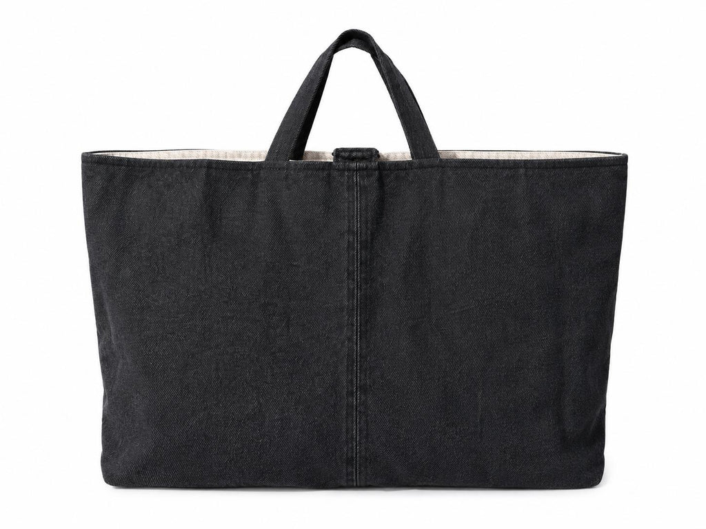sac multimédia noir et gris