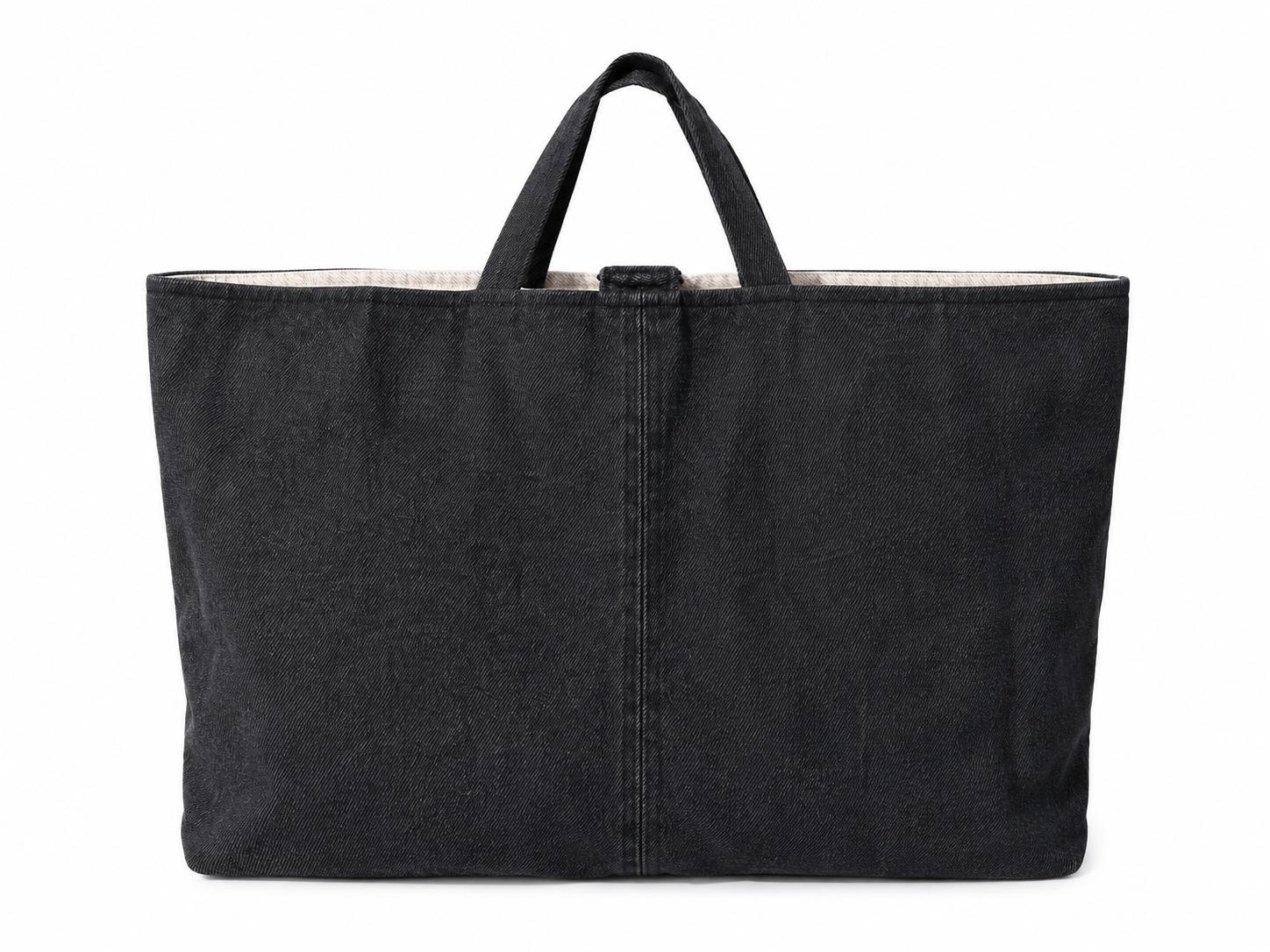 sac multimédia noir et gris