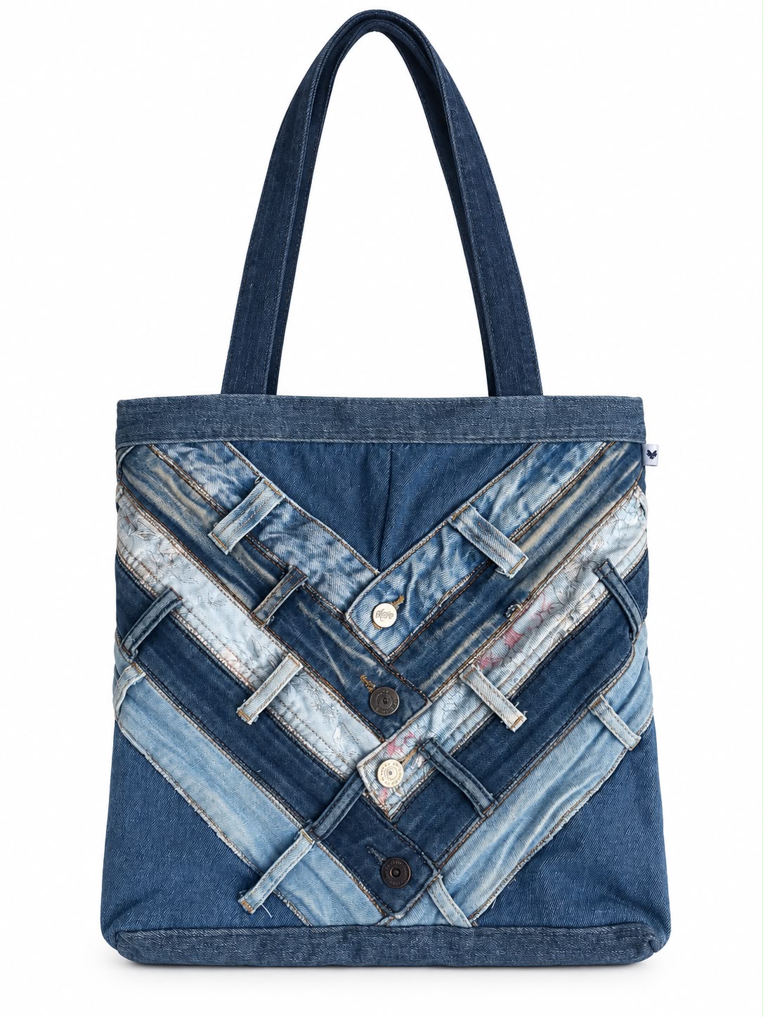 Sac ceinture de jeans