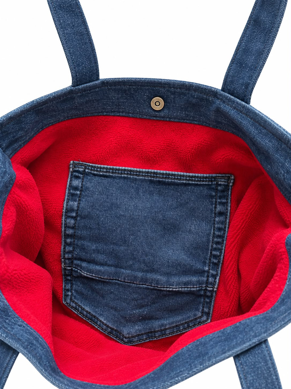 Sac ceinture de jeans
