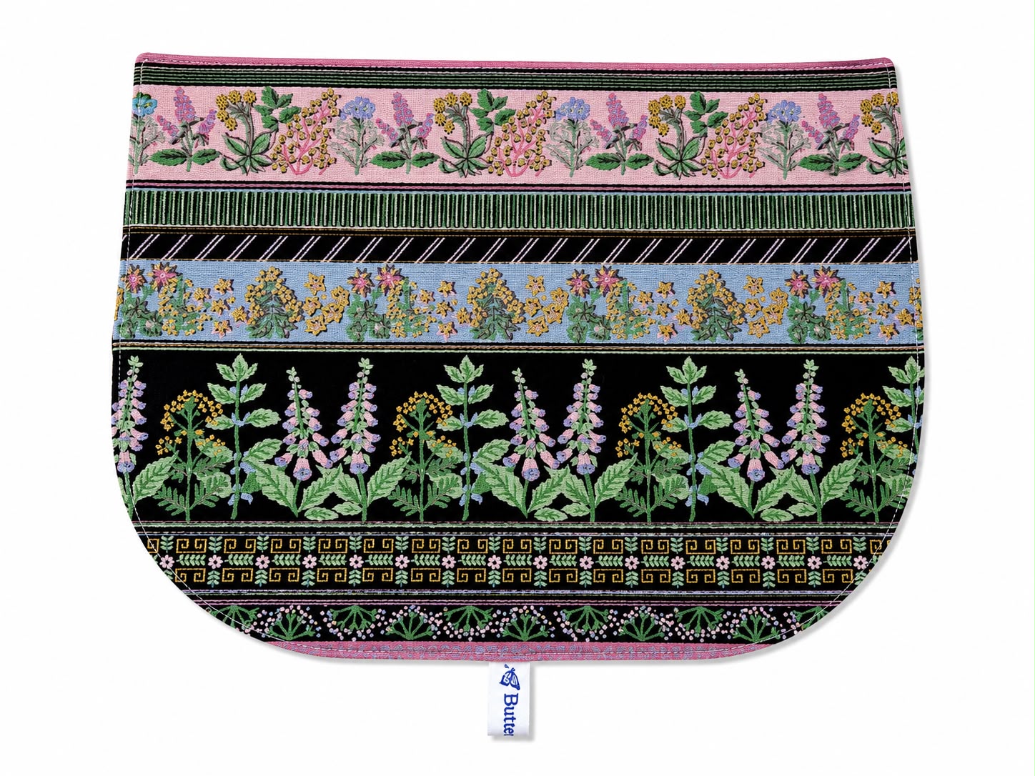 les ailes du papillon