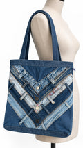 Sac ceinture de jeans