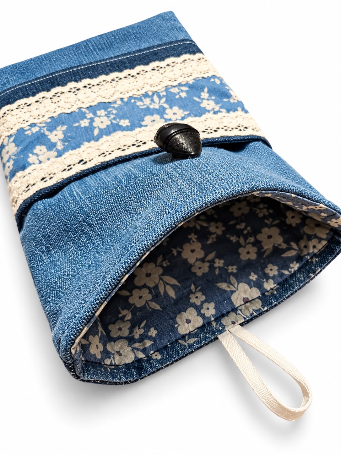 Pochette à livre