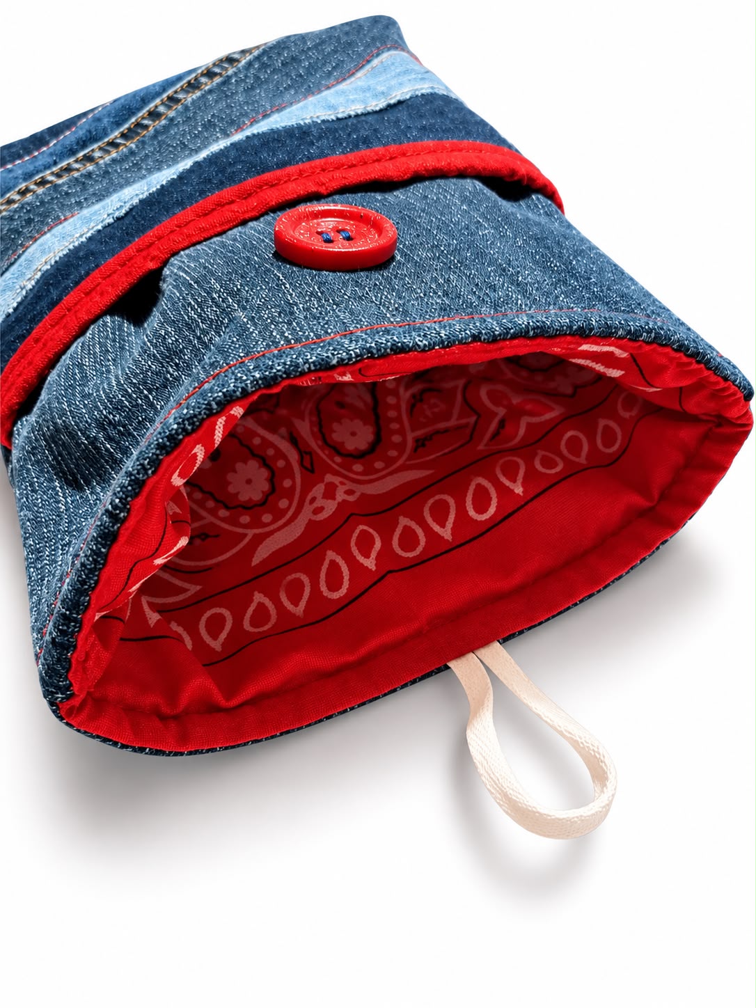 Pochette à livre