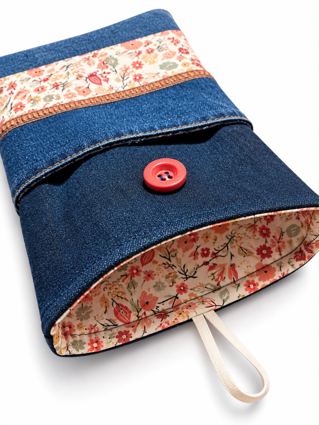 Pochette à livre