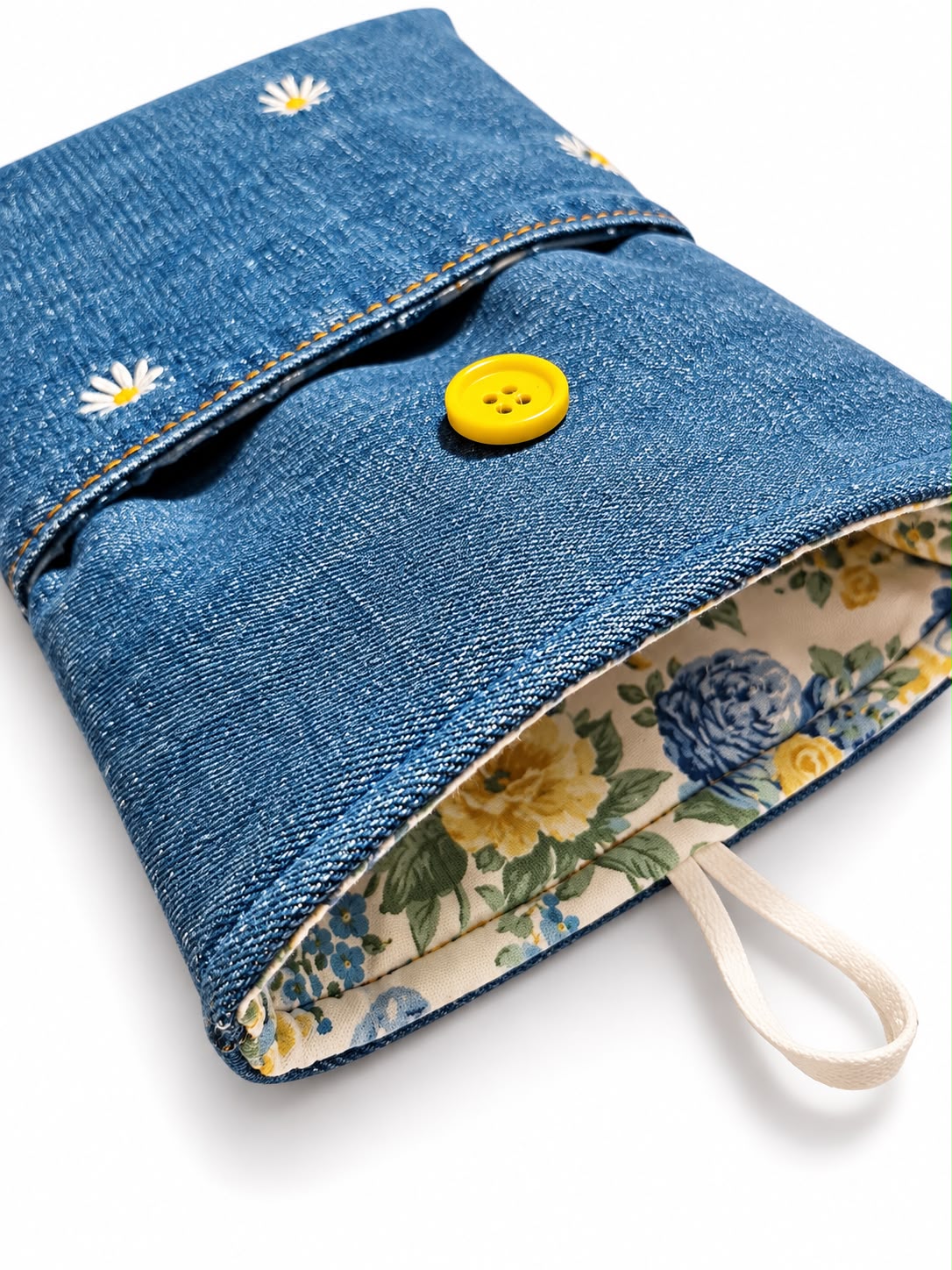 Pochette à livre