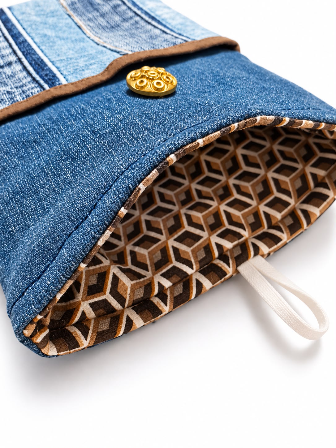 Pochette à livre